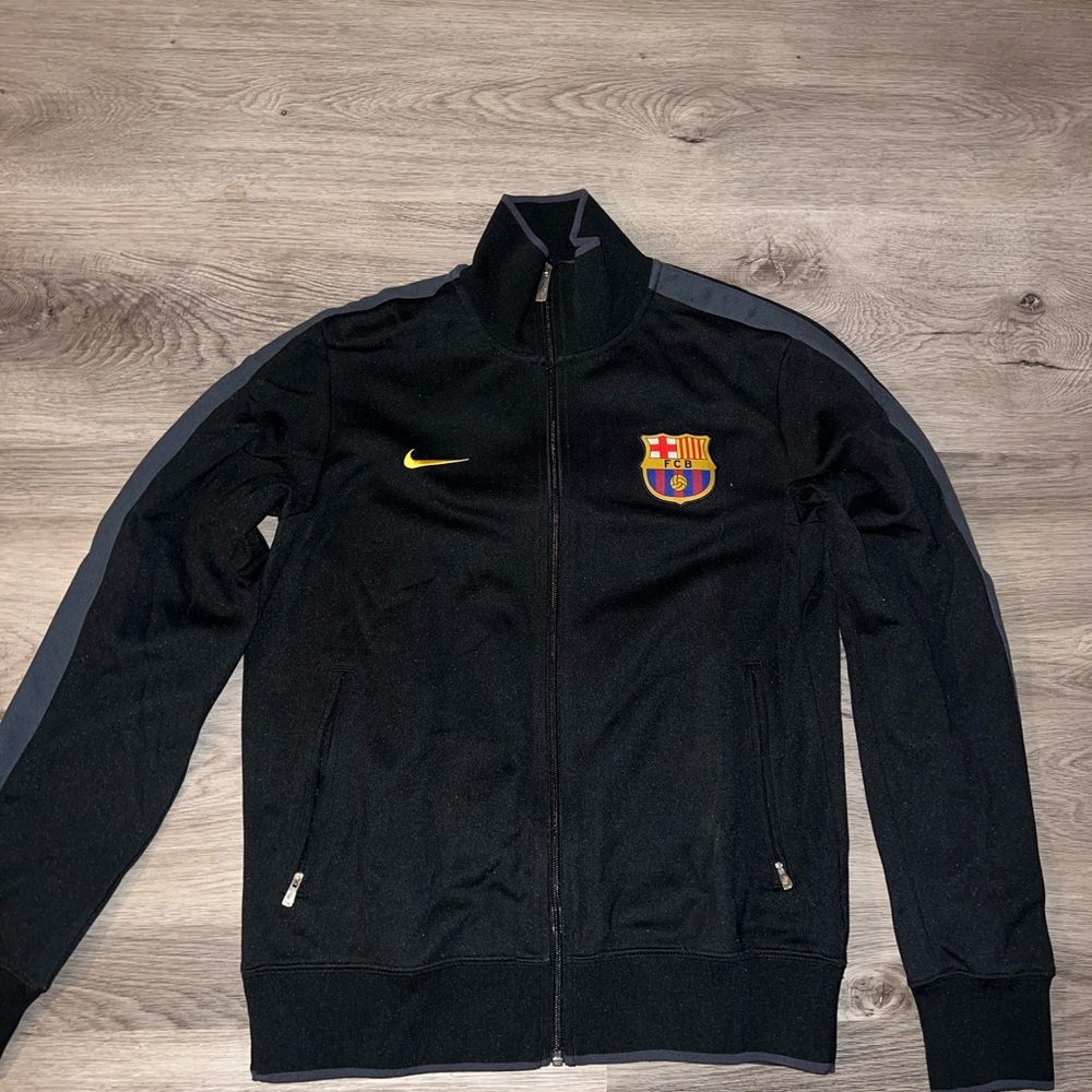 Nike FC Barcelona jacket